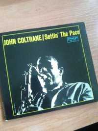 John Coltrane Settin' The Pace