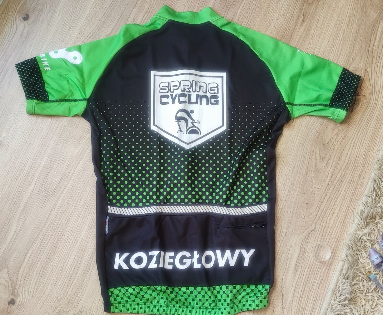 Koszulka rowerowa Vezuvio M/5