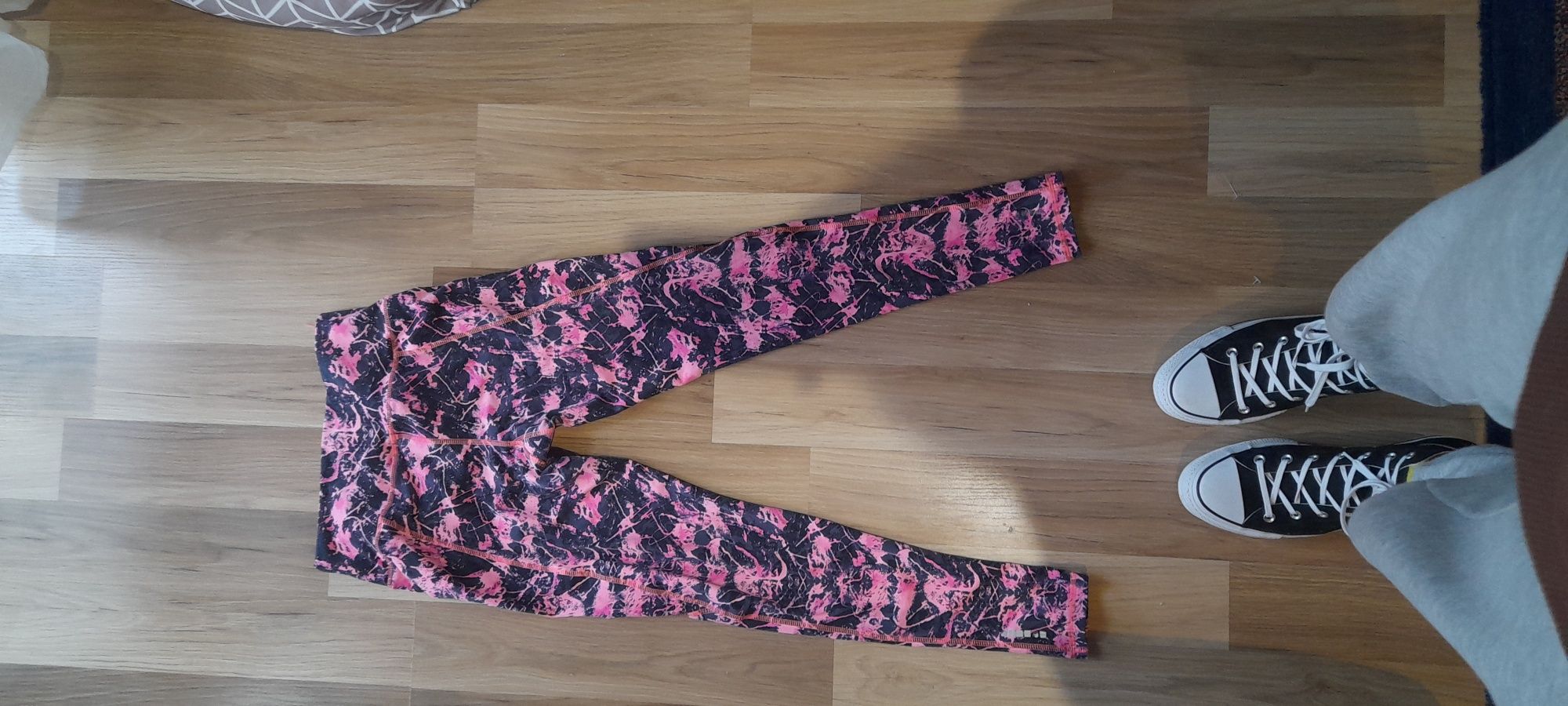 Legginsy sportowe damskie cubus m