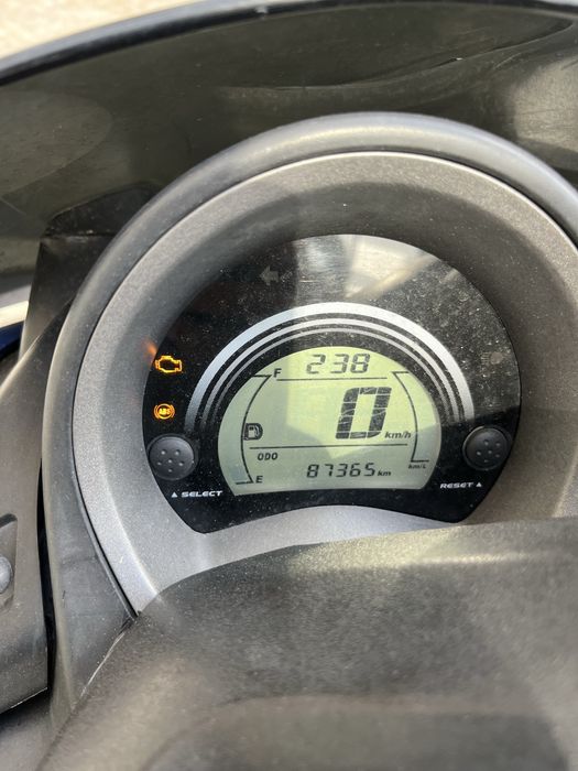 Yamaha Nmax 125 cc