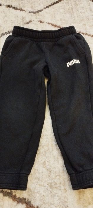 Sprzedam spodnie chłopięce PUMA