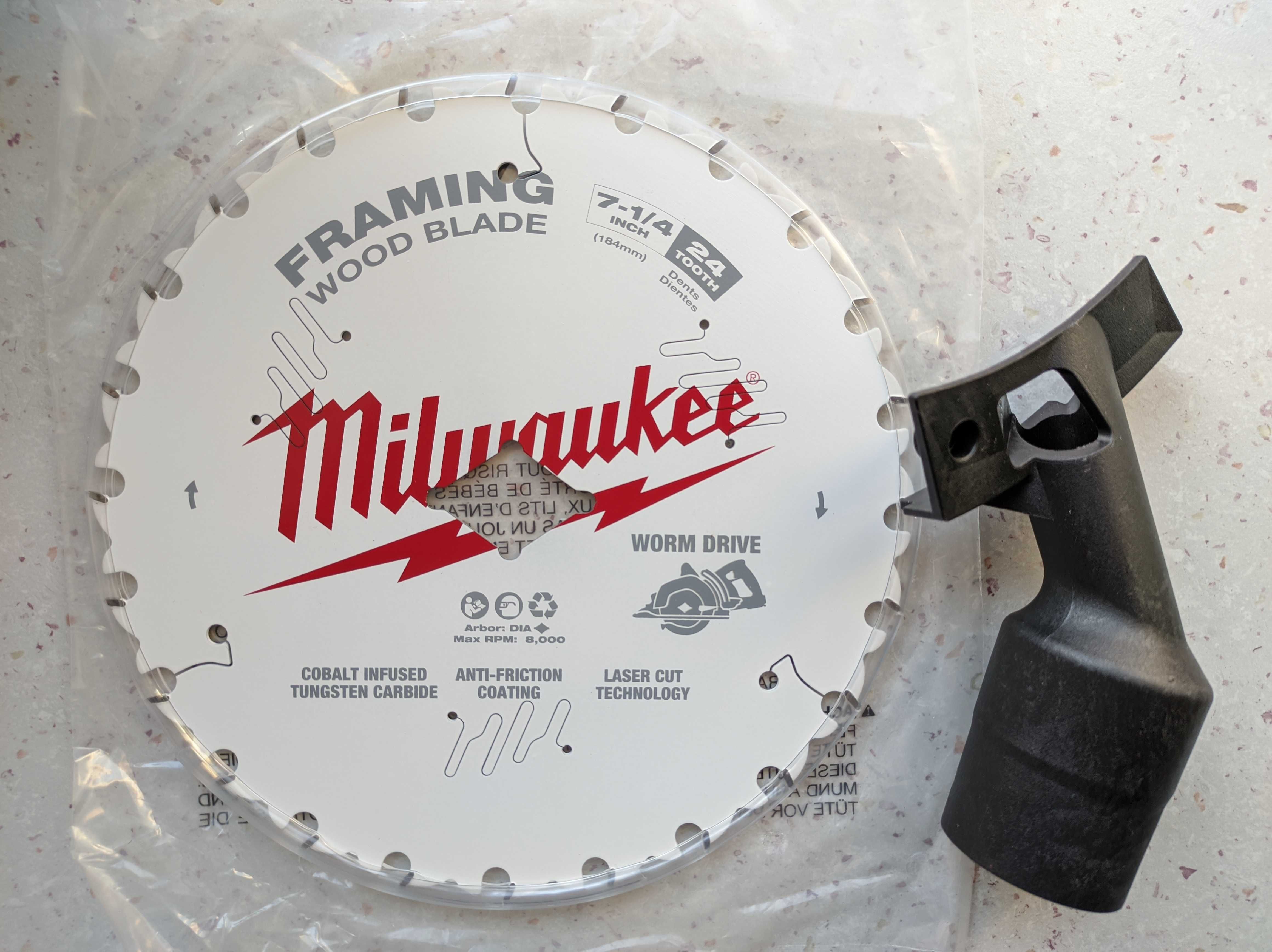 Milwaukee 2830-20 M18 Fuel Аккумуляторная бесщеточная циркулярная пила
