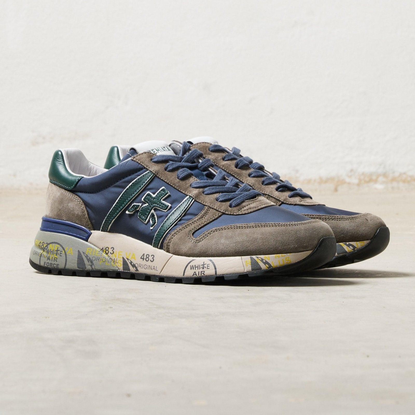 Premiata Lander 6400