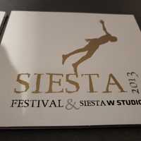 CD - Siesta - Festival Siesta 2013