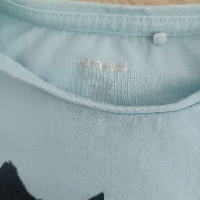 Koszulki Endo 110 - 116 kot