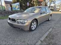Bmw e65 przedlift 3.0d 730d wszystkie części 481/1