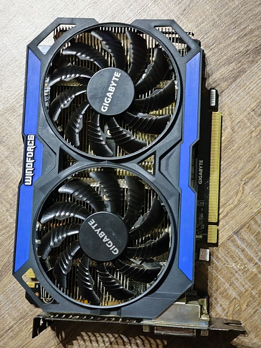 Відеокарта GIGABYTE GeForce GTX 960 4Gb WindforceB GDDR5