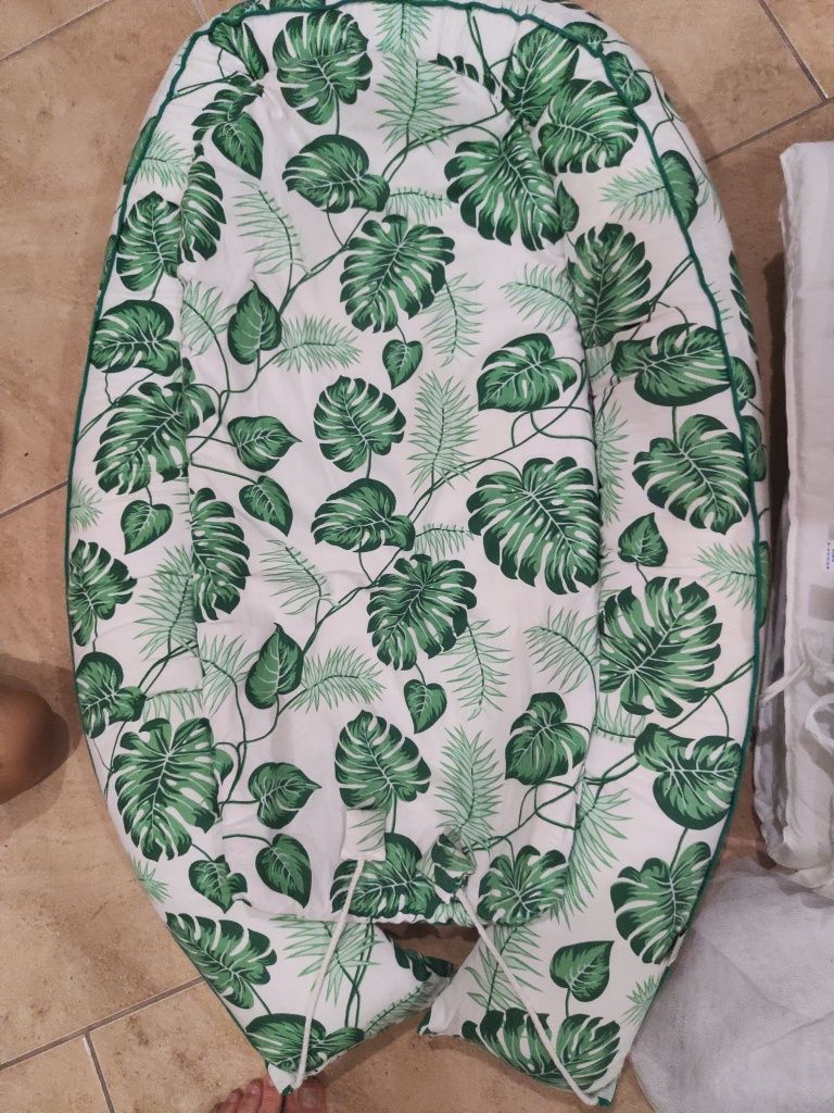 Gondola, ścianka do łóżeczka, na komary, do przewijania itp. bdb stan