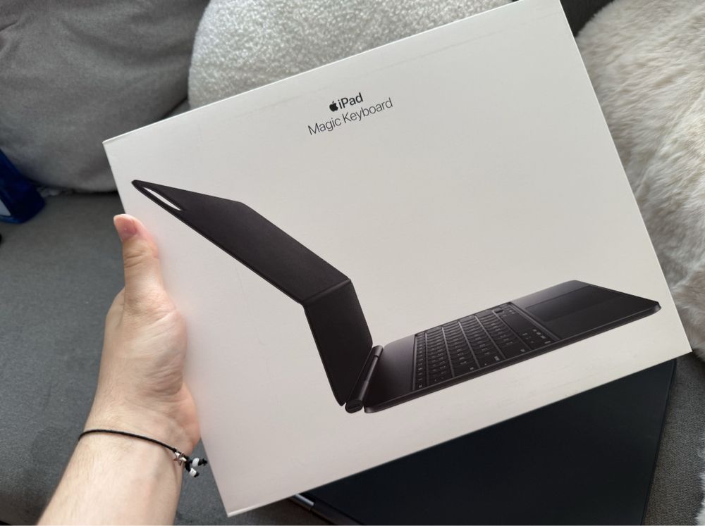 Apple Magic Keyboard iPad Pro 13 M4