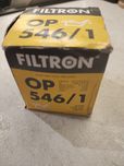 Filtr Filtron OP 546/1
