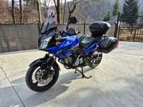 Suzuki V-strom 650