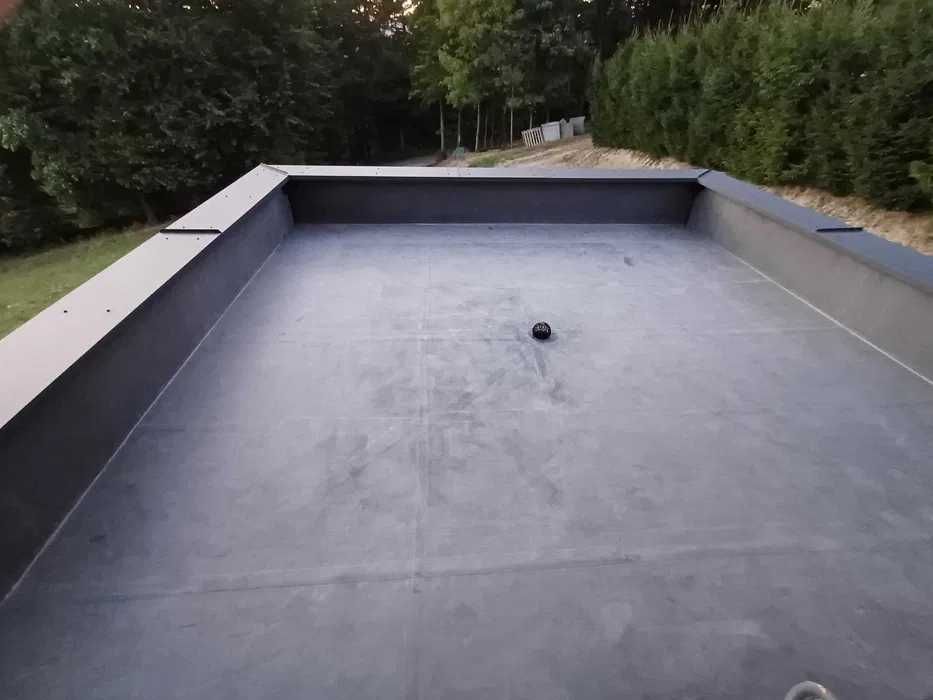 Membrana EPDM- sprzedaż i montaż