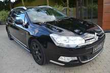 Citroën C5 Maxxx OPCJA*EXCLUSIVE*Panorama*Pół Skóra*Navi*Hydro*Nagłośnienie HIFI