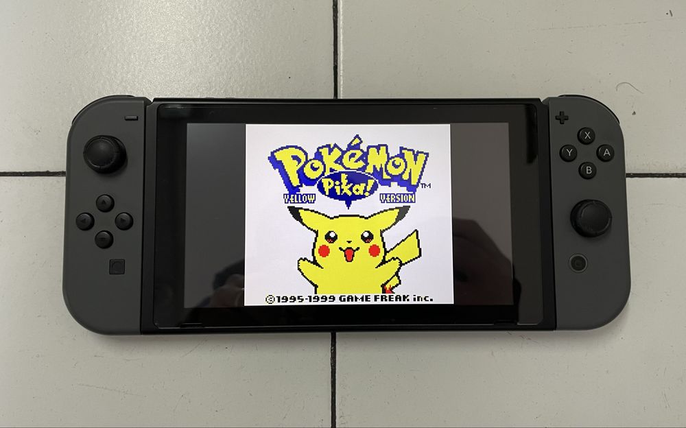 Nintendo Switch Desbloqueada Modchip Jailbreak