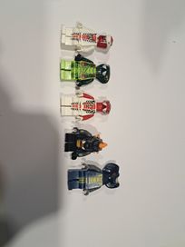 Figurki lego ninjago