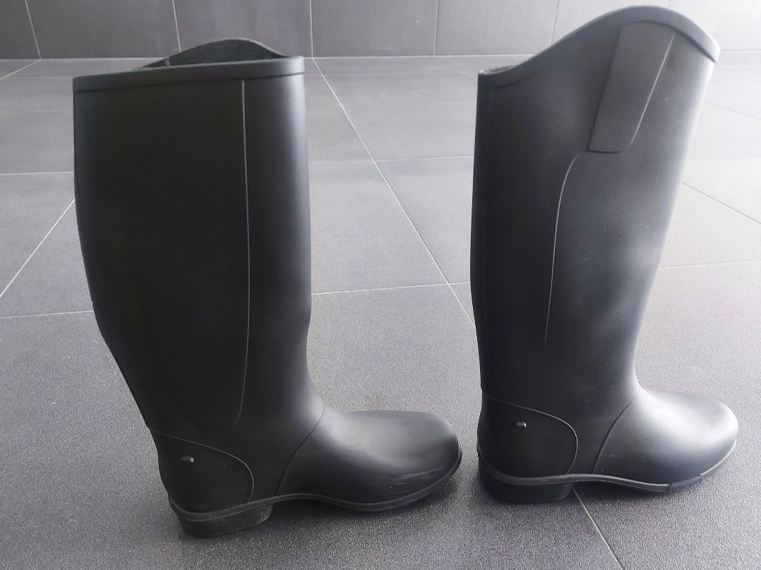 Botas de equitação n 35