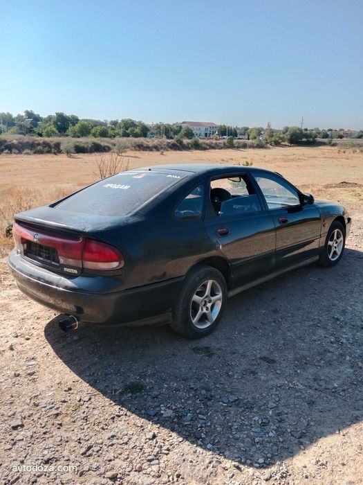 Mazda 626 GE 2.5 V6  1991-1997 | Двигун, кузов, ходова | Доставка