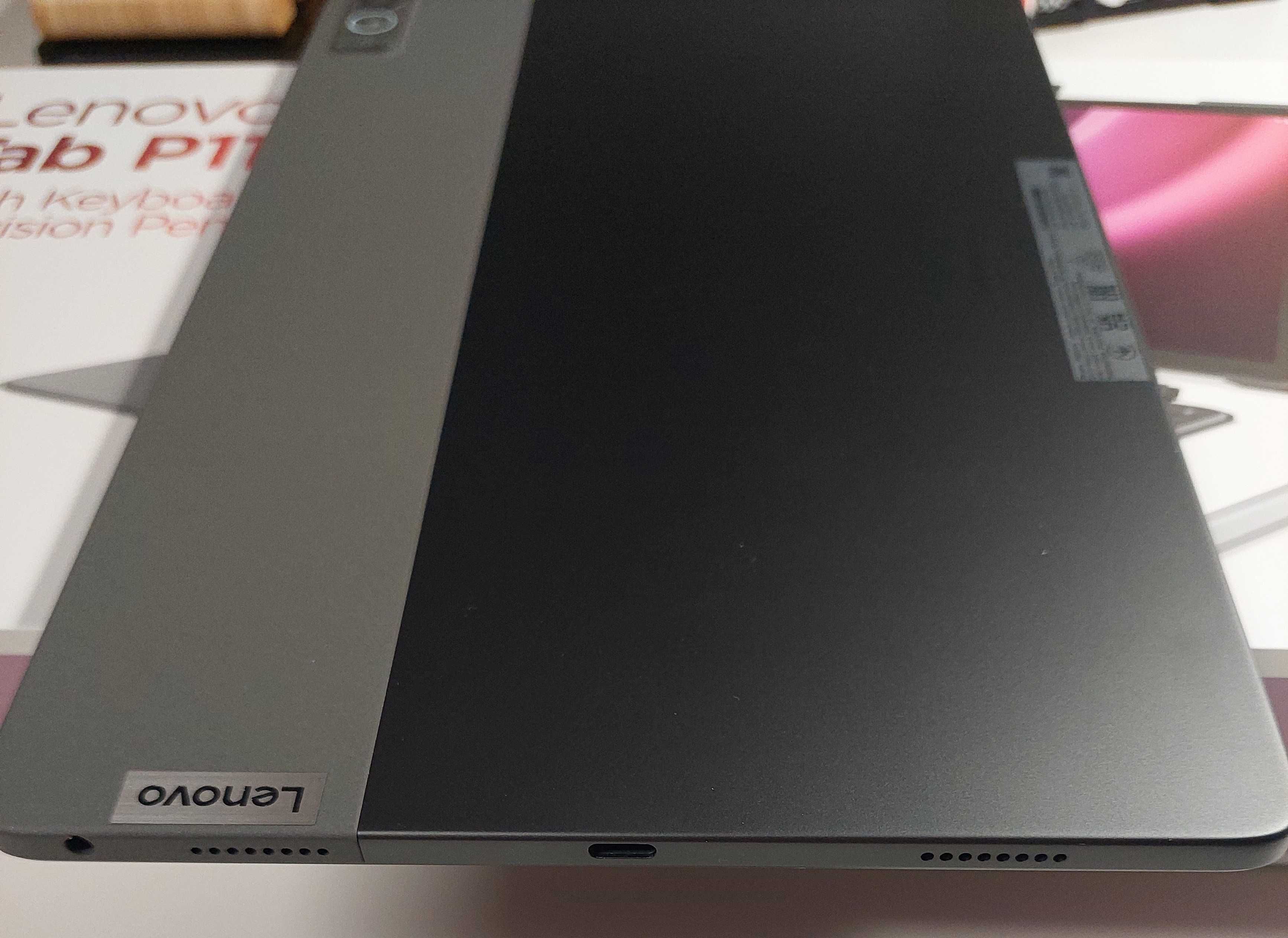 Tablet Lenovo P11 gen 2 RAM 6GB LTE + rysik+ oryginał+klawiatura