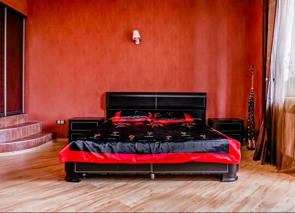 3х к.кв. в новострое р-н Одесской. В 2х этажах. Авторский проект.