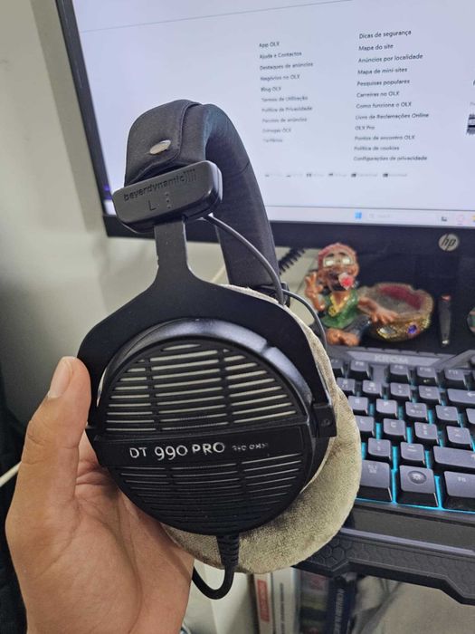 beyerdynamic DT-990 Pro 250 Ohm