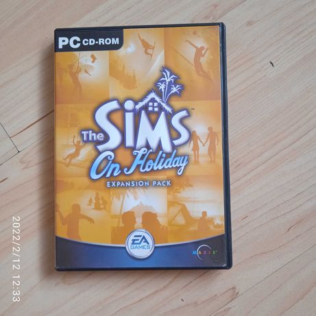 Gra Pc Sims Wakacje