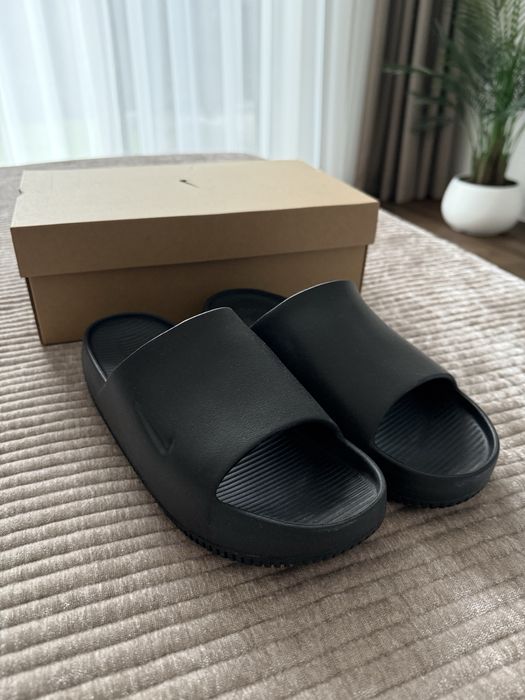 Мужские тапочки Nike, штаны ATTACHMENT