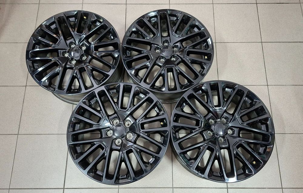Felgi Aluminiowe 19 Jeep Compass II Renegade 5x110 ET 40