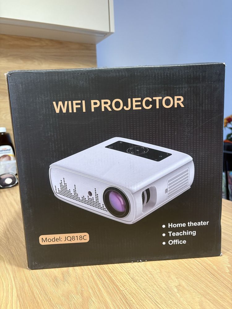 Projektor Led Groview JQ818C