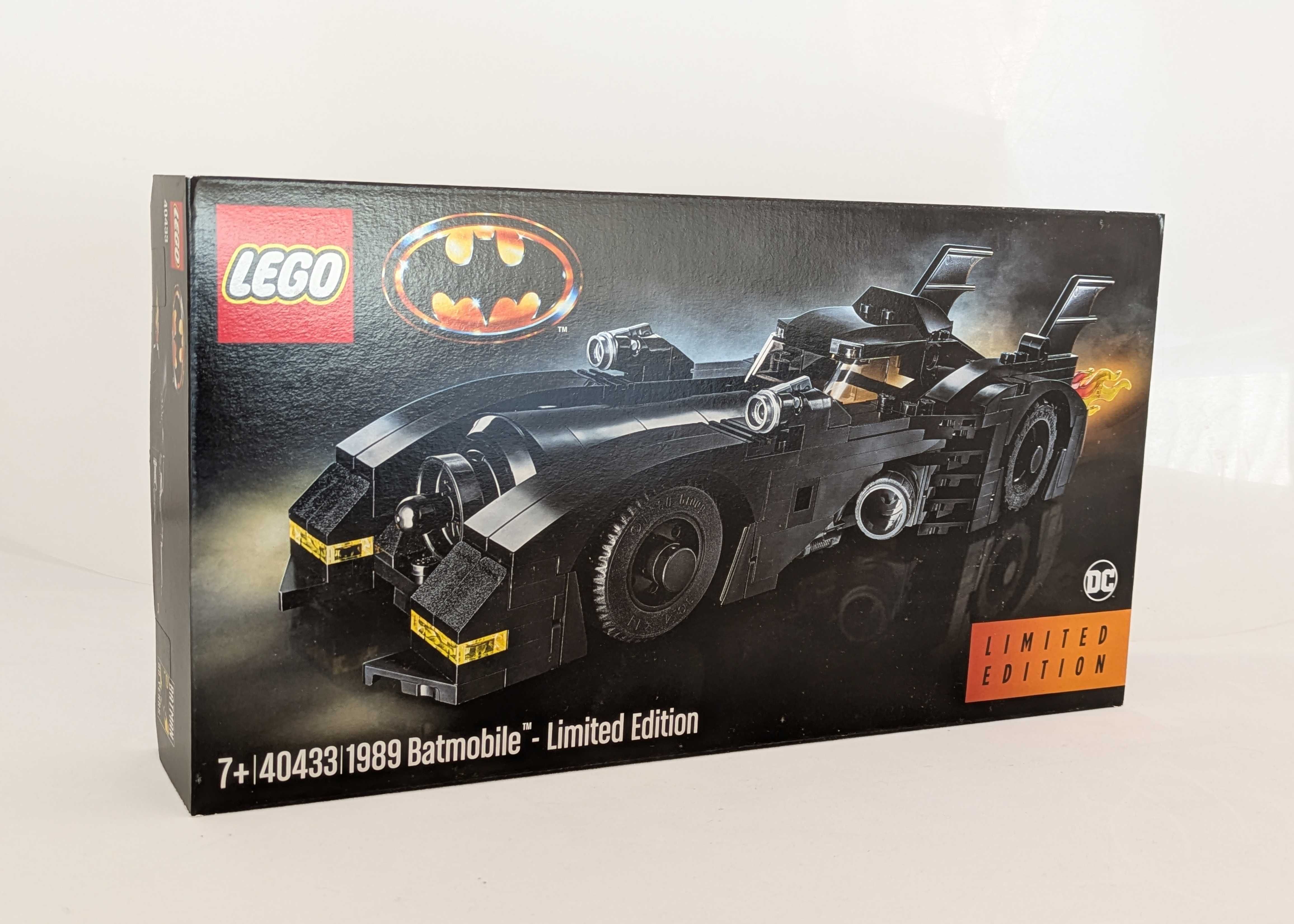 Diversos Sets LEGO Selados