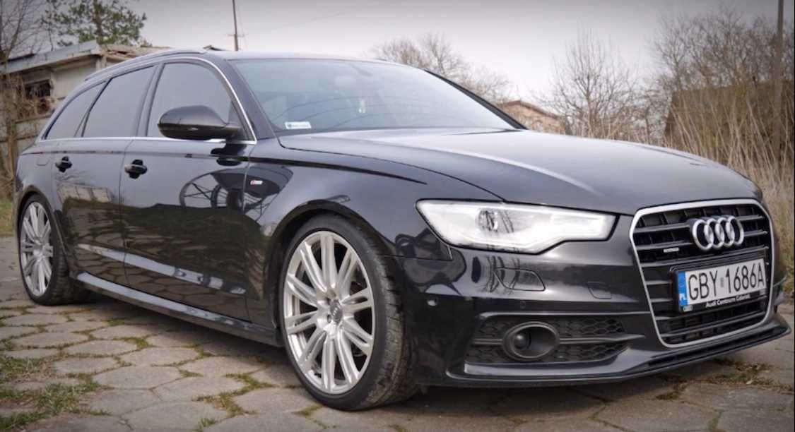 Audi A6 C7 3.0 TDI