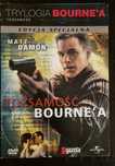 DVD Tożsamość Bournea