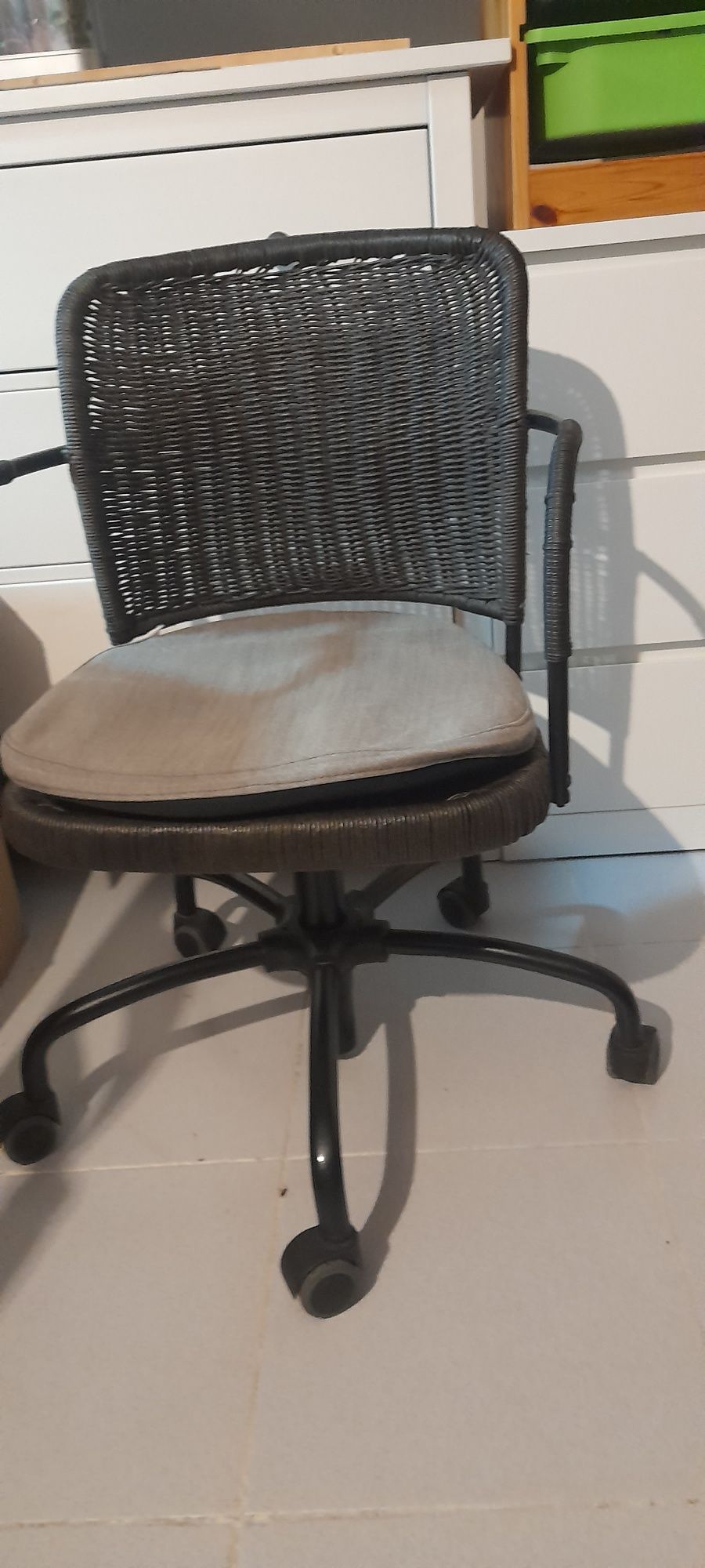 Cadeira para secretaria