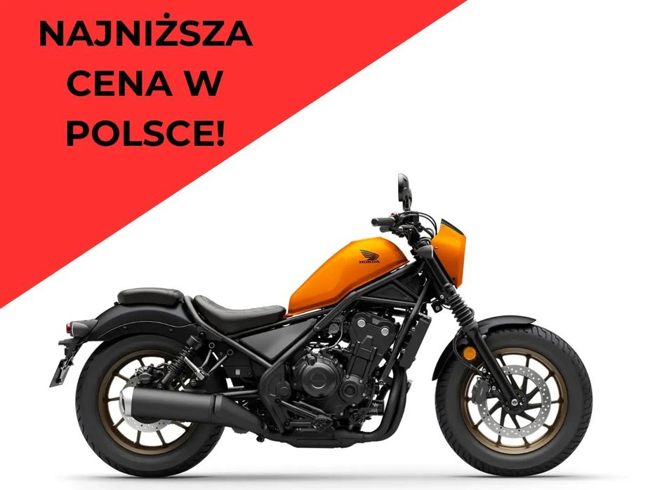 Honda CMX Honda CMX500 SE Białystok Najtaniej w Polsce