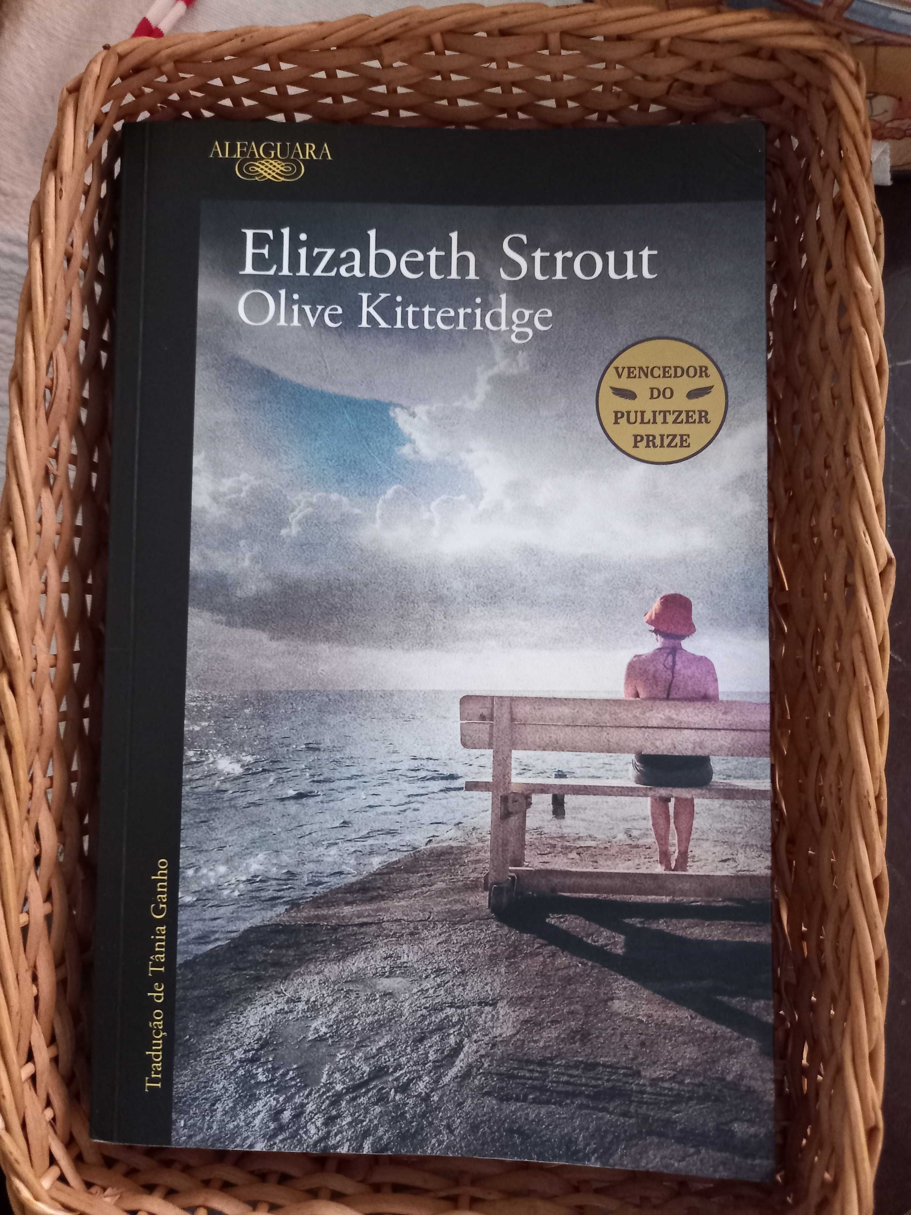 Olive  Kitteridge  de Elizabeth Strout
