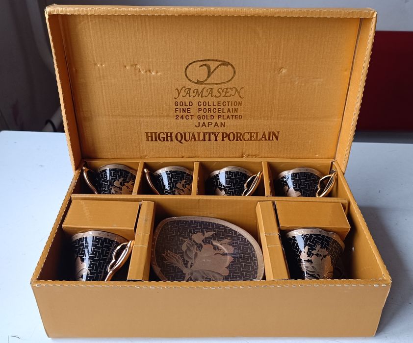 Чайний сервіз порцеляна Yamasen