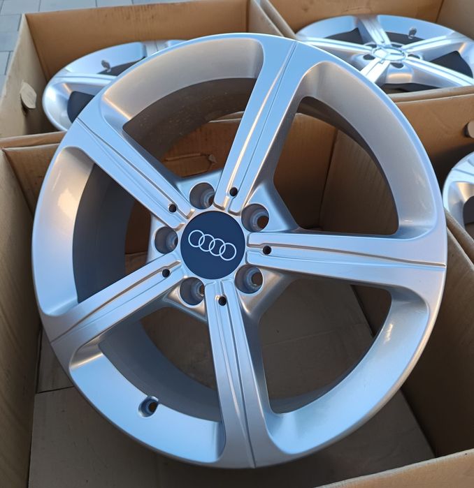 #M21 Alufelgi R17 5x112 ET44 Audi VW Seat Skoda Mercedes Mini BMW