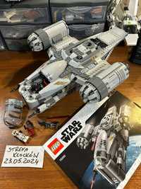 Lego Star Wars 75292 Mandalorian - brzeszczot