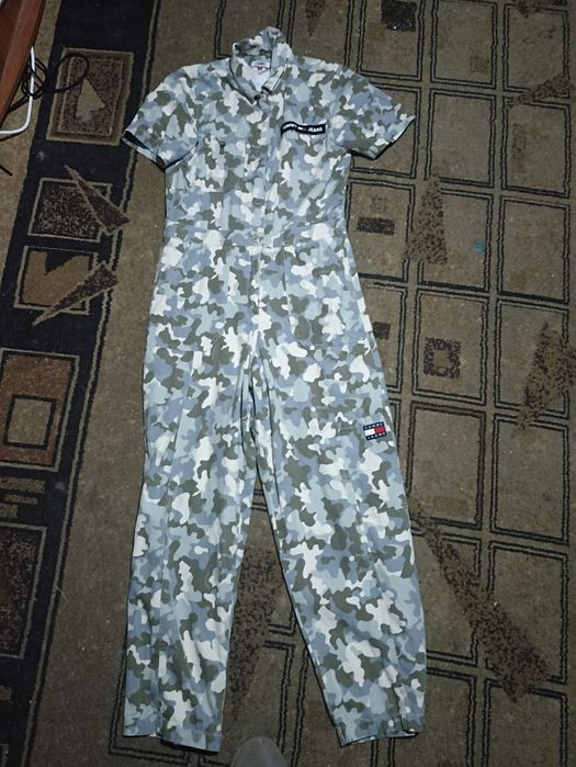 Комбинезон Tommy Jeans