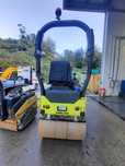 Cilindro AMMANN ARX23