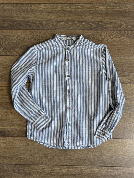 Шкільні речі для хлопчика 122-128 брюки сорочка поло