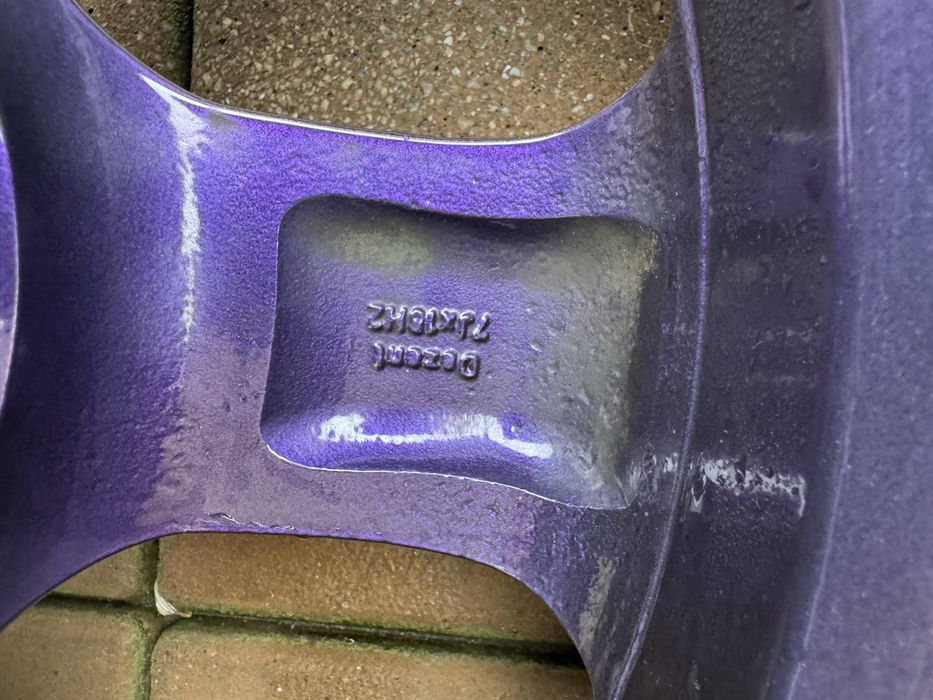 Продам диски с резиной R16 5/100