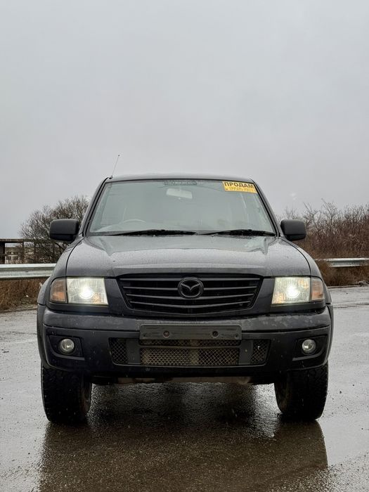 Mazda b2500 2.5 дизель