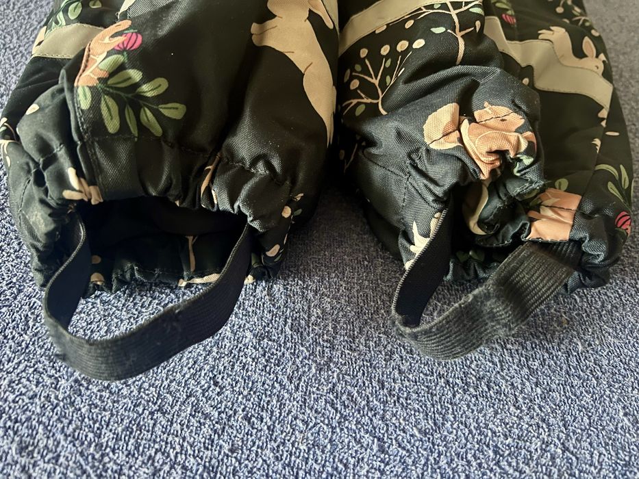 Kombinezon zimowy fla chlopca H&M r. 92