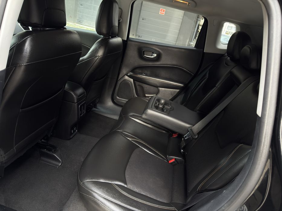 Jeep Compass Latitude 2018 2.4 автомат