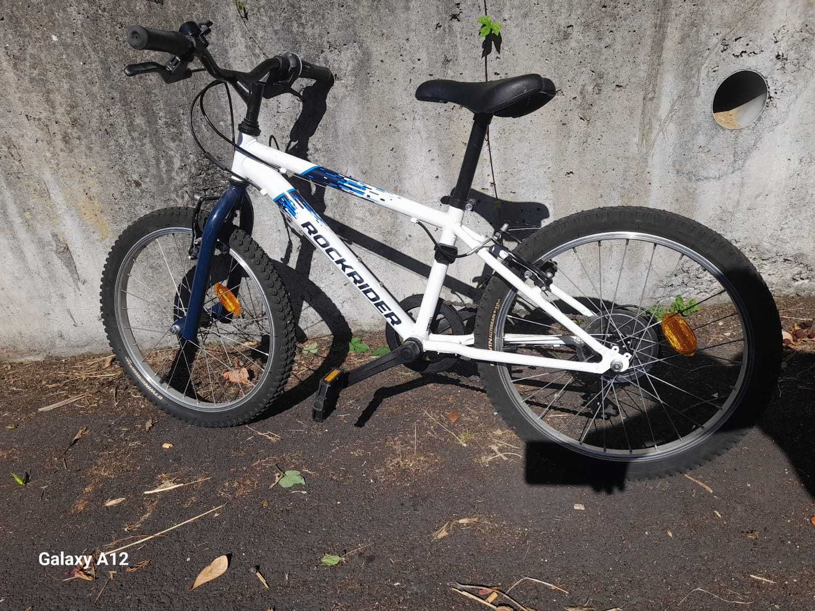 Bicicleta criança