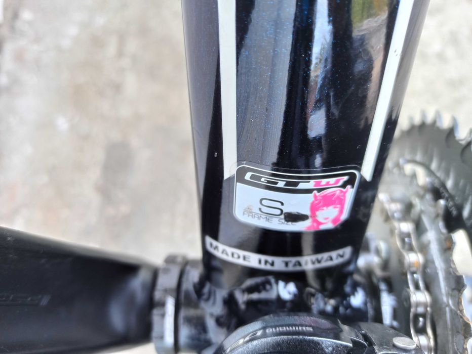 Rower górski GT Avalanche 1.0 koła 26 na XT wzrost S 150-170 cm