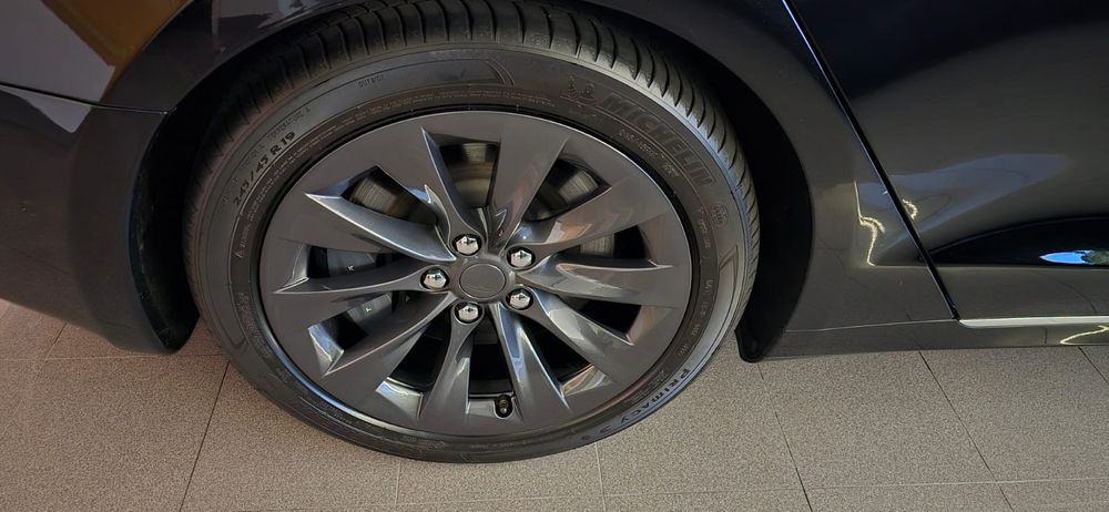 Tesla Model S Long Range Motor Raven