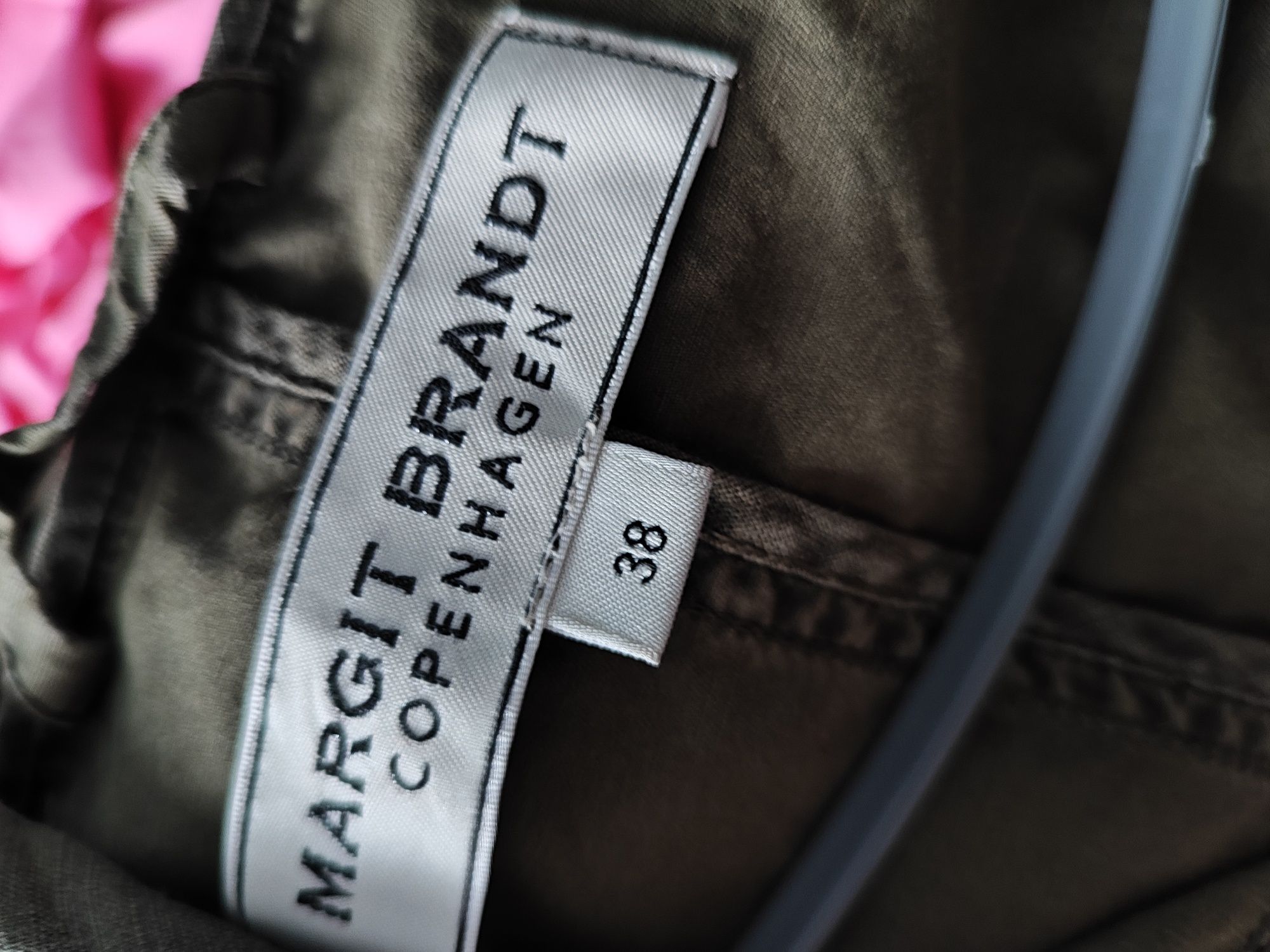 Lekka kurtka parka