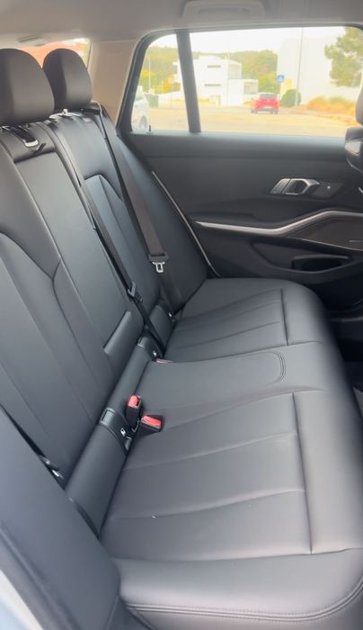 BMW 318D  LOUNGE