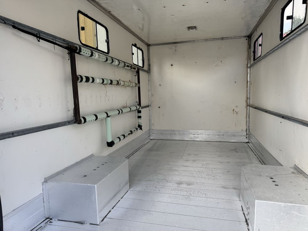 Renault Master 2.5 dCi 120KM Koniowóz do przewozu zwierząt Ducato Mova